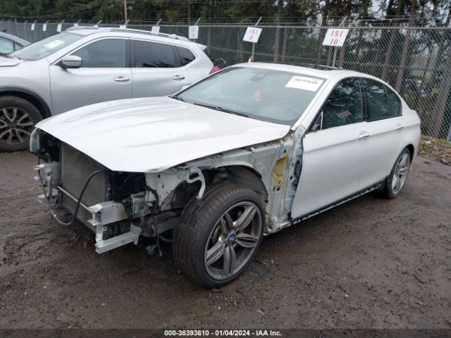 Photo 1 VIN: WBA5B3C51FD540898 - BMW 535I 