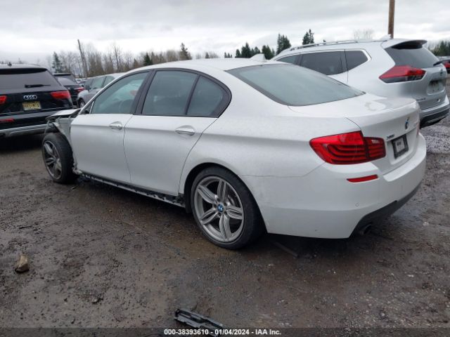 Photo 2 VIN: WBA5B3C51FD540898 - BMW 535I 