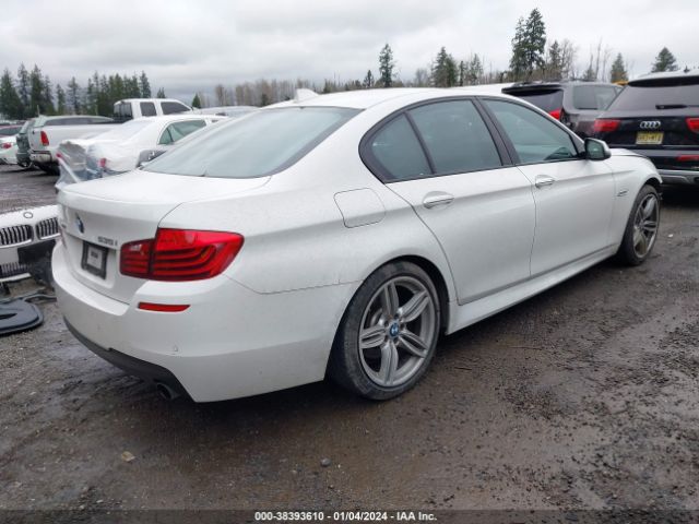 Photo 3 VIN: WBA5B3C51FD540898 - BMW 535I 