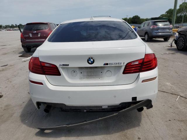 Photo 5 VIN: WBA5B3C51FD541159 - BMW 5 SERIES 