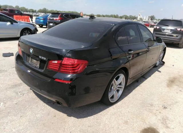 Photo 3 VIN: WBA5B3C51FD541811 - BMW 5 SERIES 