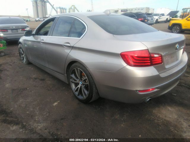 Photo 2 VIN: WBA5B3C51FD544157 - BMW 535I 