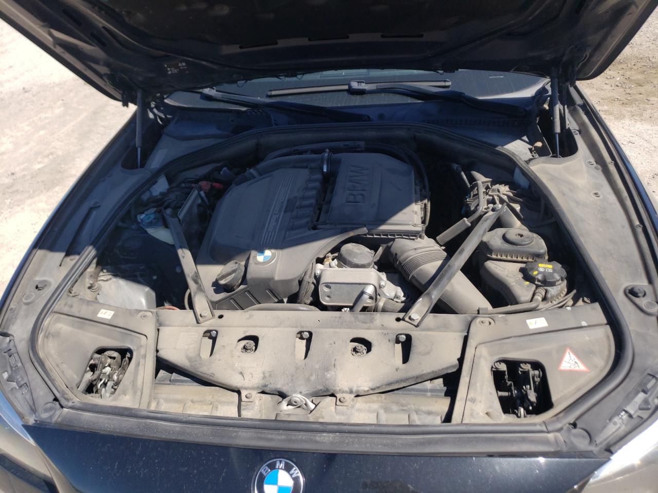 Photo 10 VIN: WBA5B3C51FD544448 - BMW 5ER 