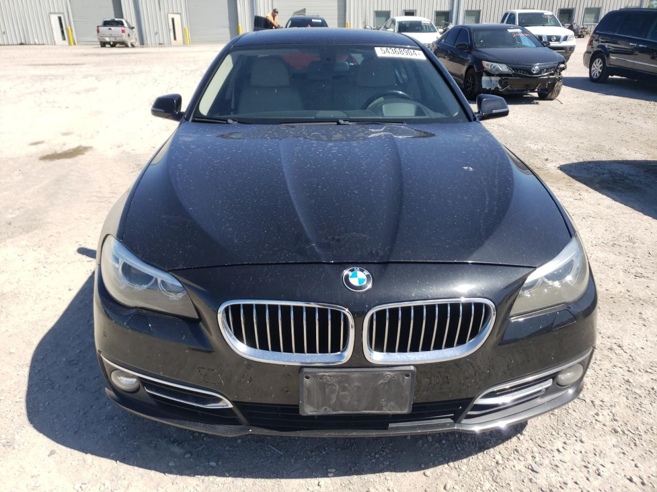 Photo 4 VIN: WBA5B3C51FD544448 - BMW 5ER 