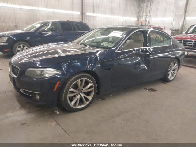 Photo 1 VIN: WBA5B3C51FD545809 - BMW 535I 