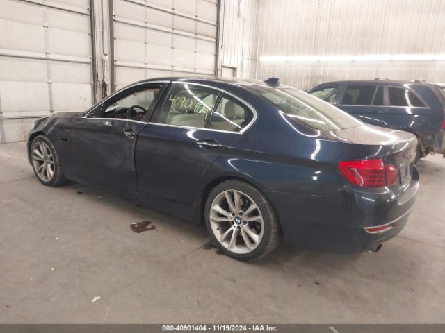 Photo 2 VIN: WBA5B3C51FD545809 - BMW 535I 