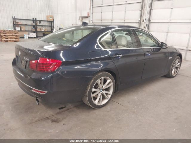 Photo 3 VIN: WBA5B3C51FD545809 - BMW 535I 