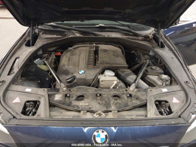 Photo 9 VIN: WBA5B3C51FD545809 - BMW 535I 