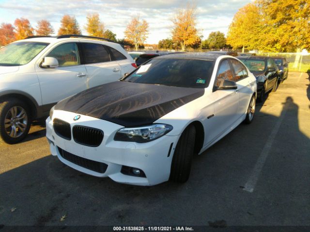 Photo 1 VIN: WBA5B3C51FD546085 - BMW 5 