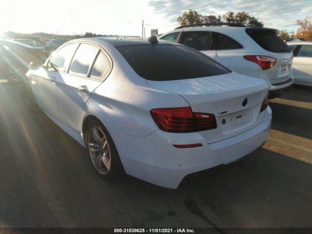 Photo 2 VIN: WBA5B3C51FD546085 - BMW 5 