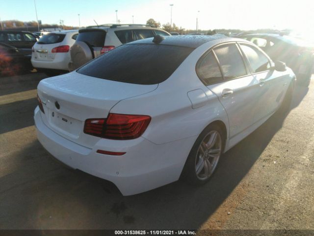 Photo 3 VIN: WBA5B3C51FD546085 - BMW 5 