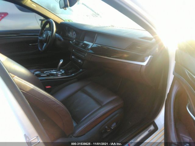 Photo 4 VIN: WBA5B3C51FD546085 - BMW 5 