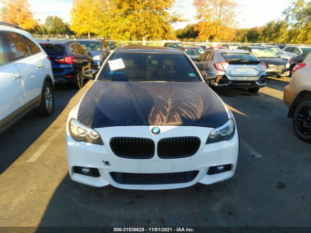 Photo 5 VIN: WBA5B3C51FD546085 - BMW 5 