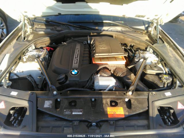 Photo 9 VIN: WBA5B3C51FD546085 - BMW 5 