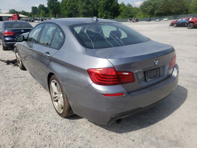 Photo 2 VIN: WBA5B3C51FD547169 - BMW 535 XI 