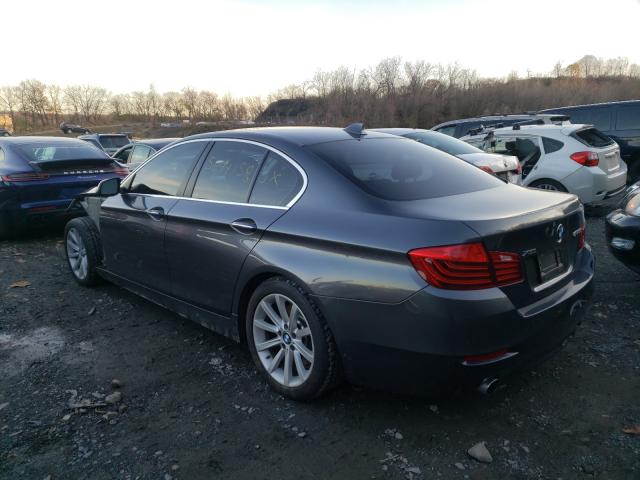 Photo 2 VIN: WBA5B3C51FD547284 - BMW 5 SERIES 