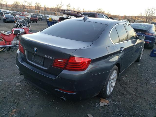 Photo 3 VIN: WBA5B3C51FD547284 - BMW 5 SERIES 