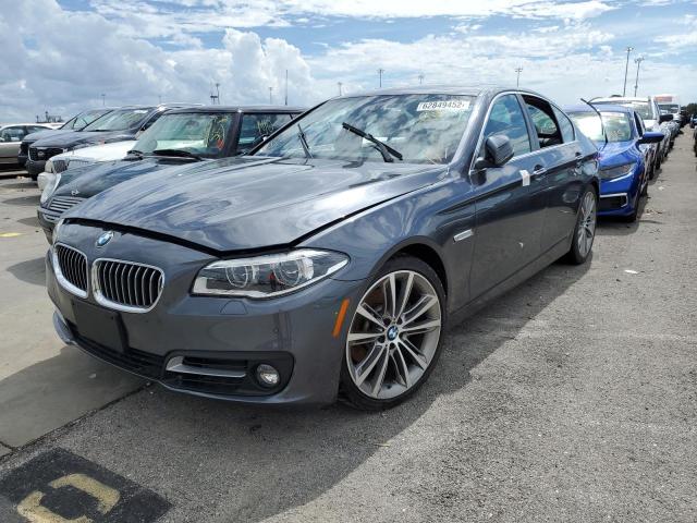 Photo 1 VIN: WBA5B3C51FD547589 - BMW 535 XI 