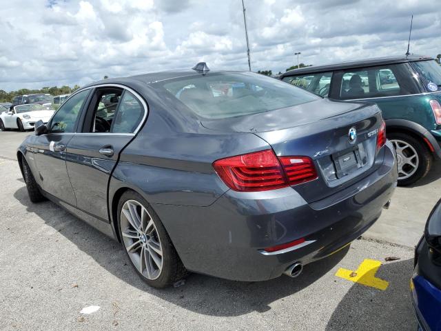 Photo 2 VIN: WBA5B3C51FD547589 - BMW 535 XI 