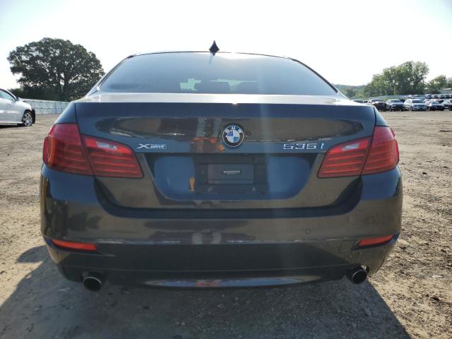 Photo 5 VIN: WBA5B3C51FD547821 - BMW 535 