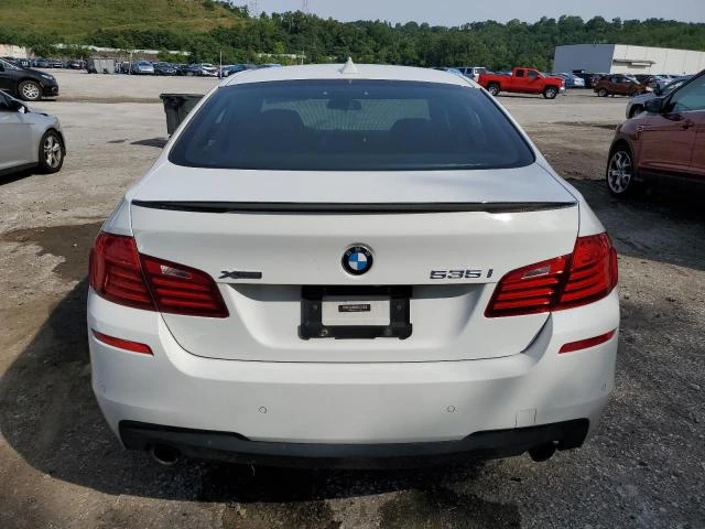 Photo 5 VIN: WBA5B3C51FD547950 - BMW 535 XI 