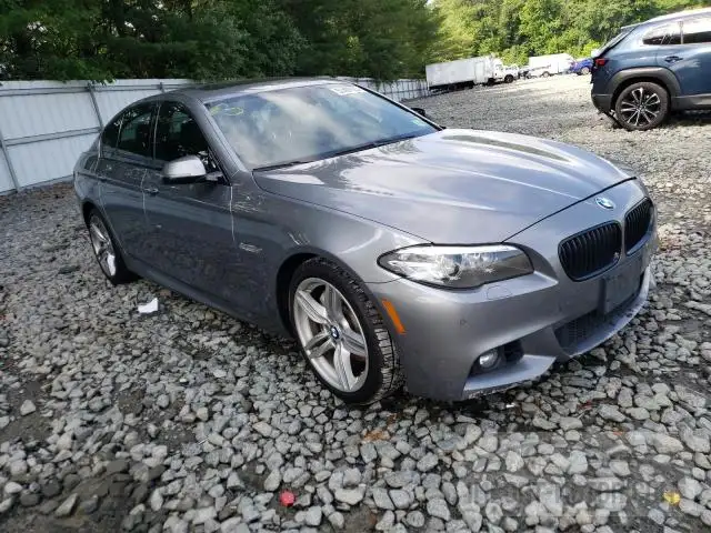 Photo 3 VIN: WBA5B3C51FD548242 - BMW 5ER 