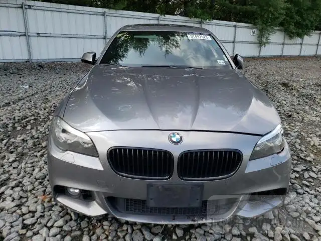 Photo 4 VIN: WBA5B3C51FD548242 - BMW 5ER 