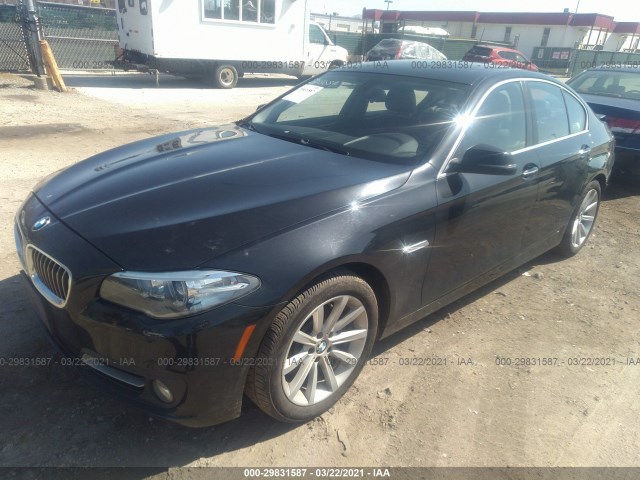 Photo 1 VIN: WBA5B3C51FD548936 - BMW 535 