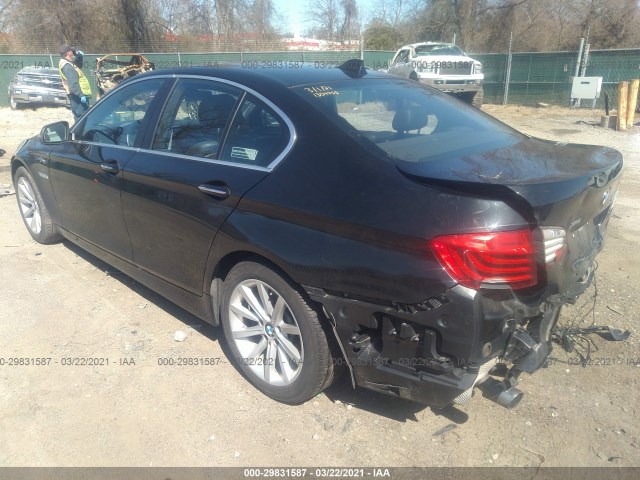 Photo 2 VIN: WBA5B3C51FD548936 - BMW 535 