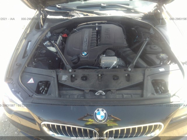 Photo 9 VIN: WBA5B3C51FD548936 - BMW 535 