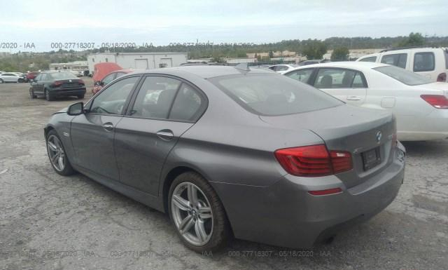 Photo 2 VIN: WBA5B3C51GD549103 - BMW 535 