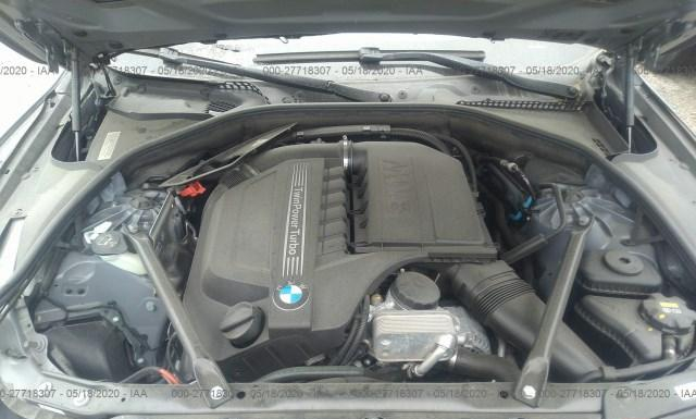 Photo 9 VIN: WBA5B3C51GD549103 - BMW 535 