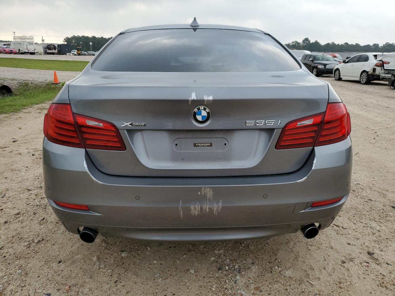 Photo 5 VIN: WBA5B3C51GG252993 - BMW 5ER 