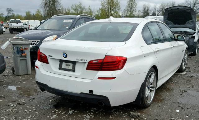 Photo 3 VIN: WBA5B3C51GG253965 - BMW 535XI 