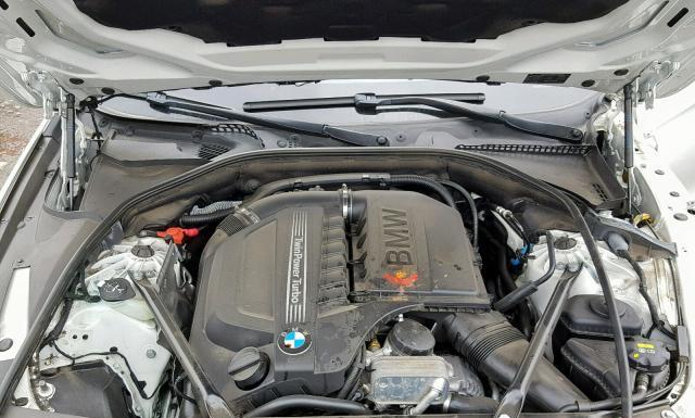 Photo 6 VIN: WBA5B3C51GG253965 - BMW 535XI 