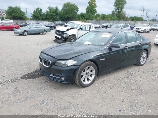 Photo 1 VIN: WBA5B3C51GG254002 - BMW 535I 