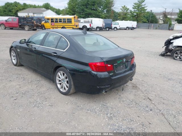 Photo 2 VIN: WBA5B3C51GG254002 - BMW 535I 