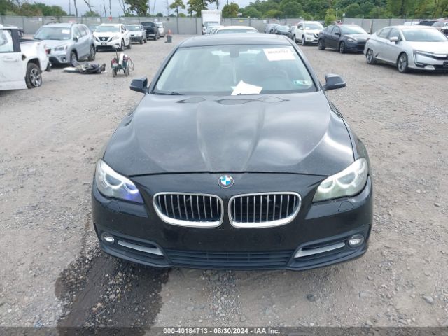 Photo 5 VIN: WBA5B3C51GG254002 - BMW 535I 