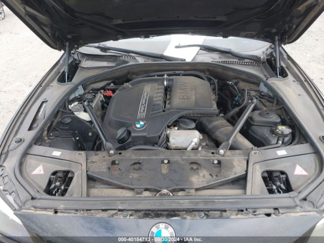 Photo 9 VIN: WBA5B3C51GG254002 - BMW 535I 