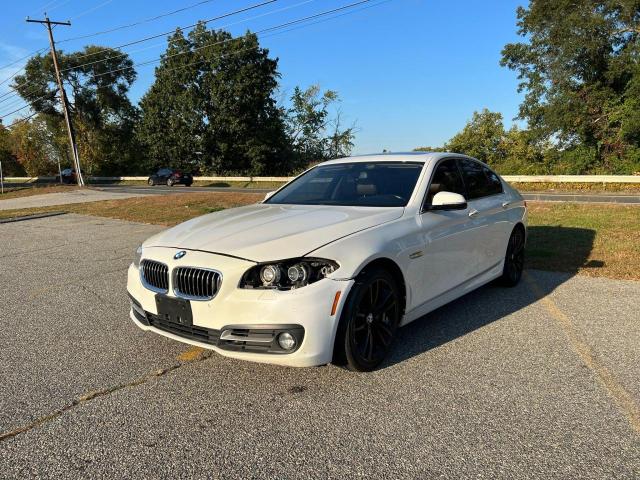 Photo 1 VIN: WBA5B3C51GG254016 - BMW 5 SERIES 