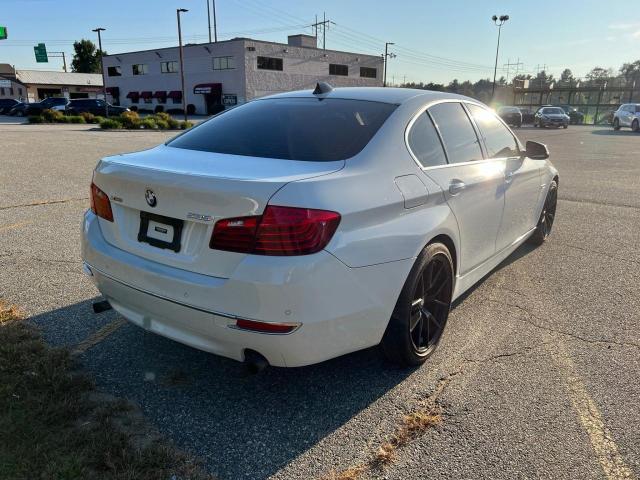 Photo 3 VIN: WBA5B3C51GG254016 - BMW 5 SERIES 