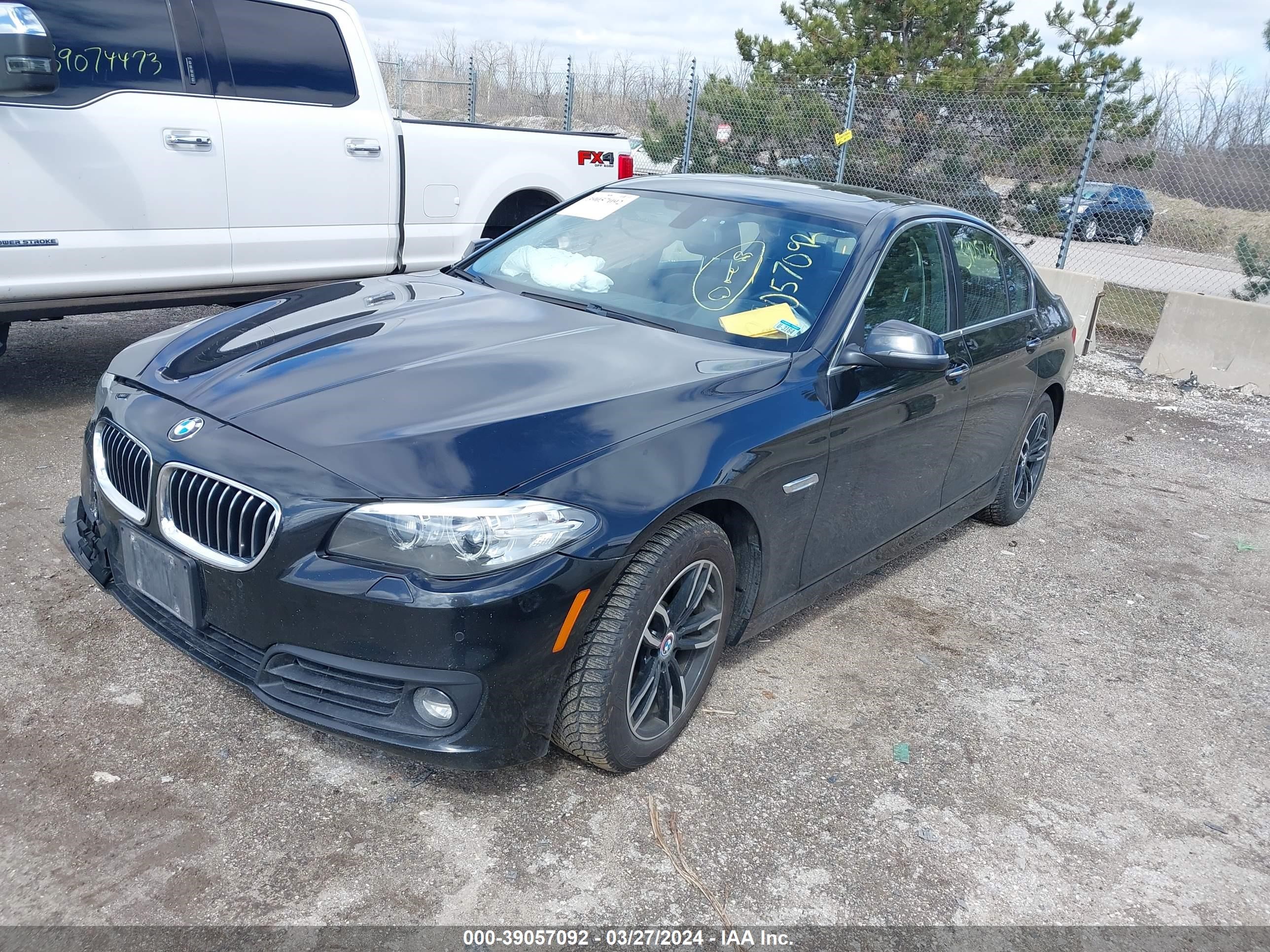 Photo 1 VIN: WBA5B3C51GG254033 - BMW 5ER 