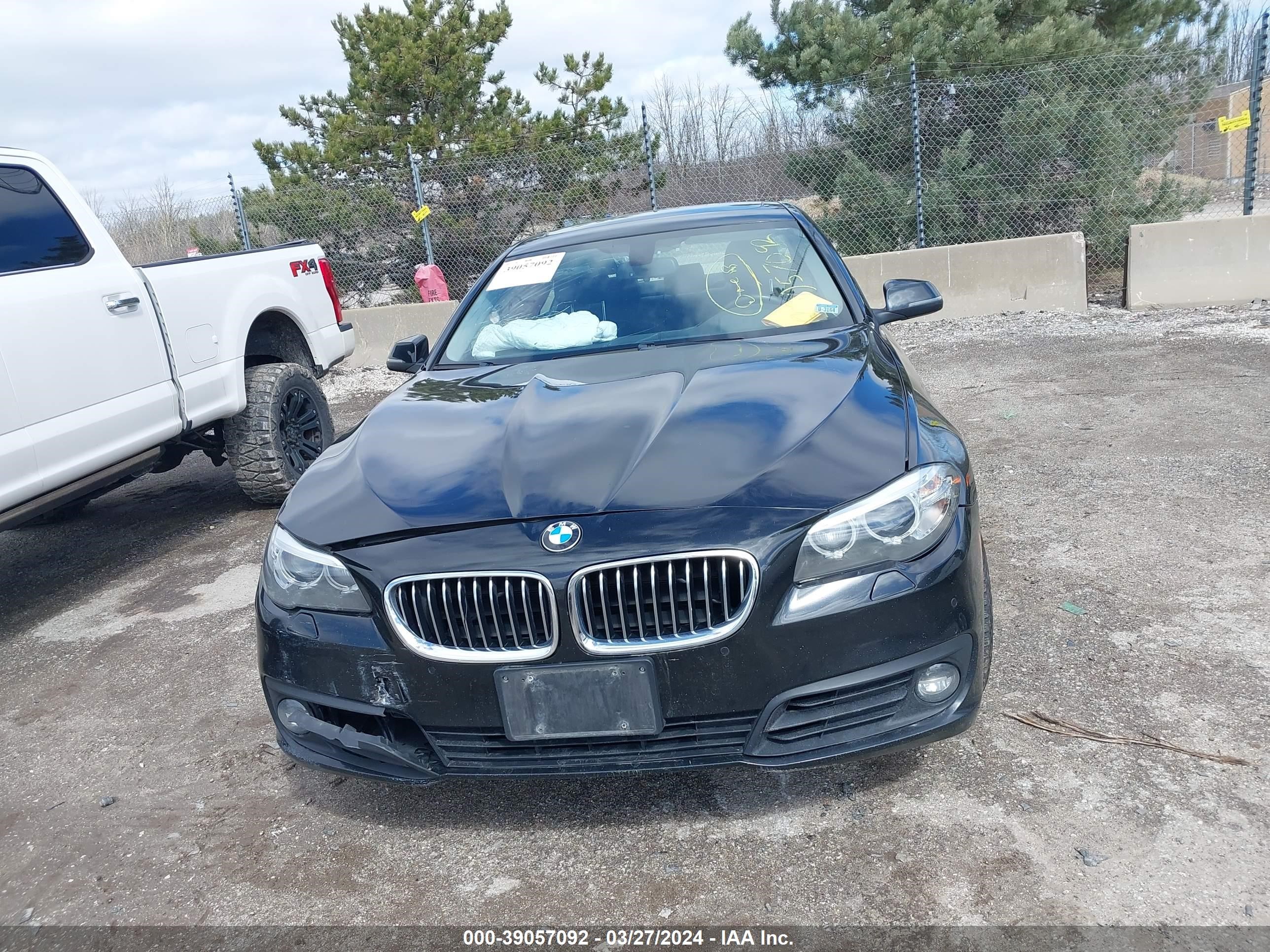 Photo 11 VIN: WBA5B3C51GG254033 - BMW 5ER 