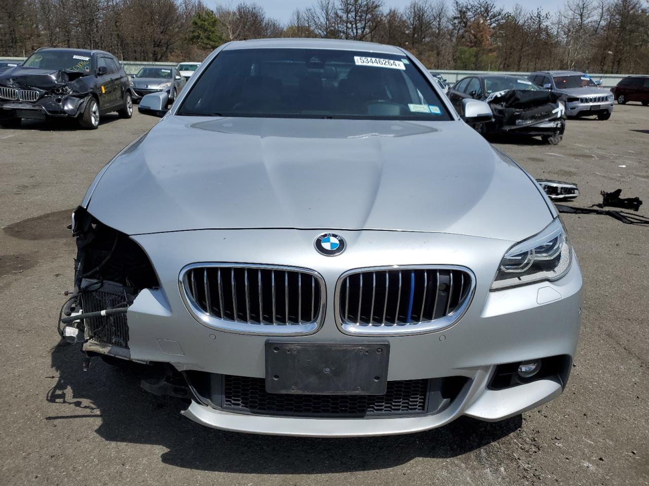 Photo 4 VIN: WBA5B3C51GG254498 - BMW 5ER 