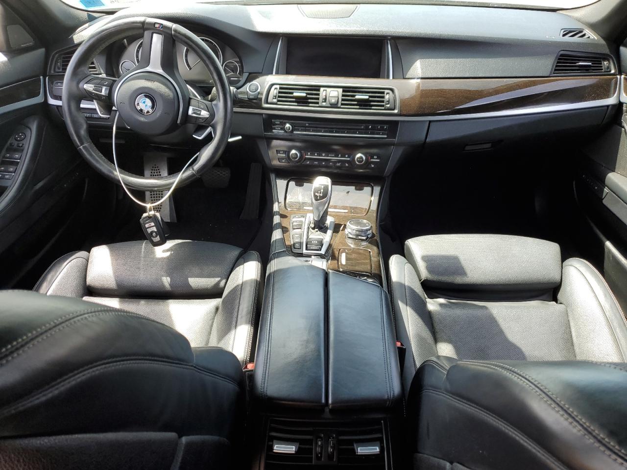 Photo 7 VIN: WBA5B3C51GG254498 - BMW 5ER 