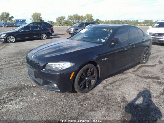 Photo 1 VIN: WBA5B3C51GG255179 - BMW 5 