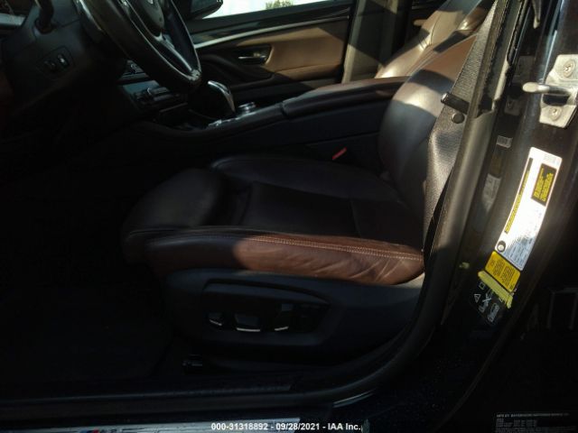 Photo 5 VIN: WBA5B3C51GG255179 - BMW 5 