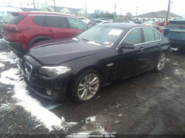 Photo 1 VIN: WBA5B3C51GG257174 - BMW 5 SERIES 