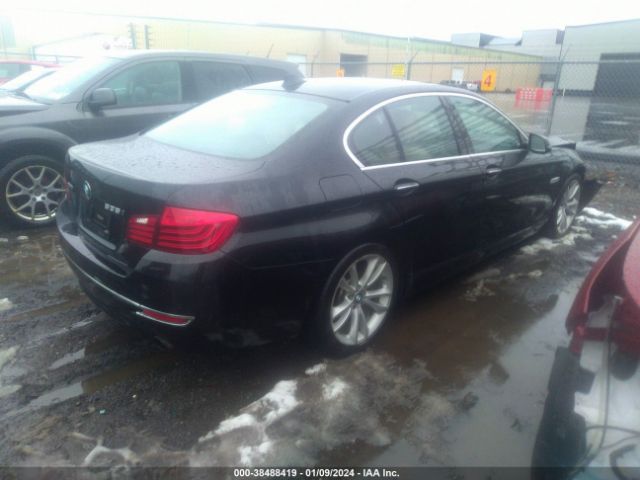 Photo 3 VIN: WBA5B3C51GG257174 - BMW 5 SERIES 