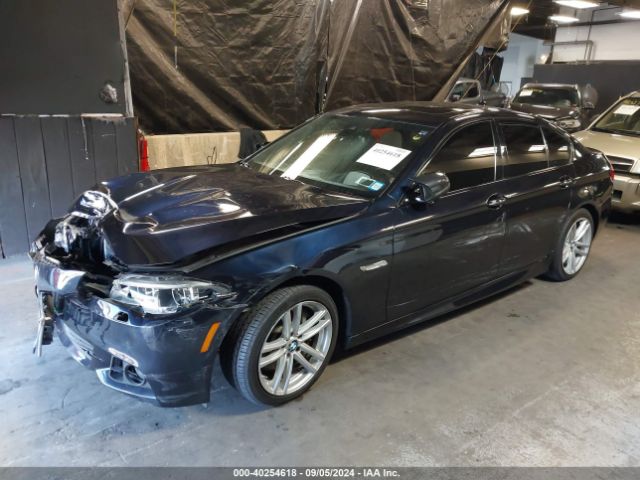 Photo 1 VIN: WBA5B3C51GG258762 - BMW 535I 